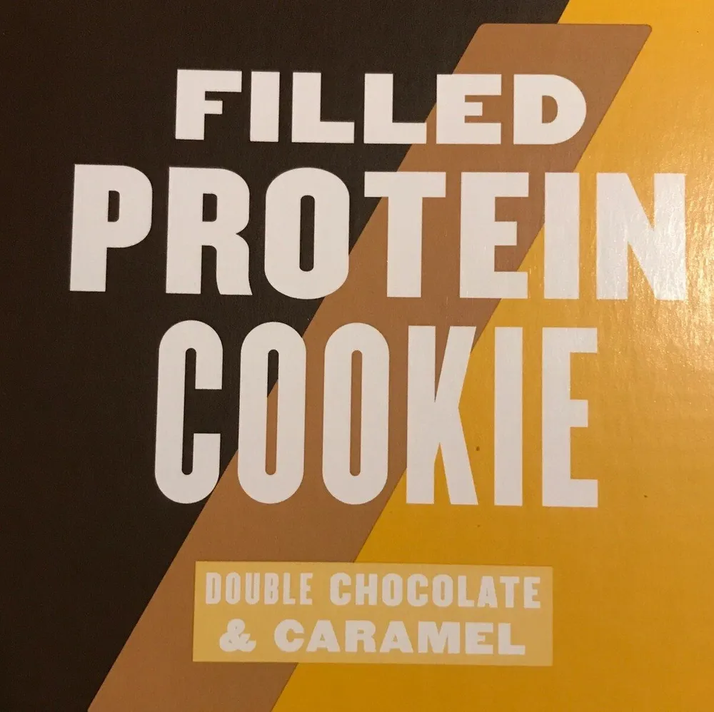 Protein cookie