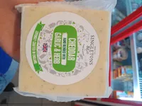 Cheddar Garlic Herb