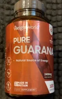 PURE GUARANA
