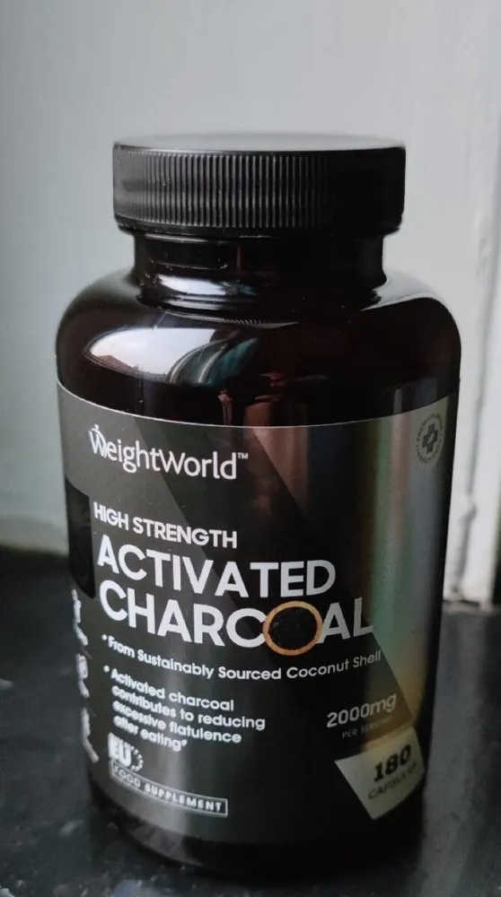 Charbon actif