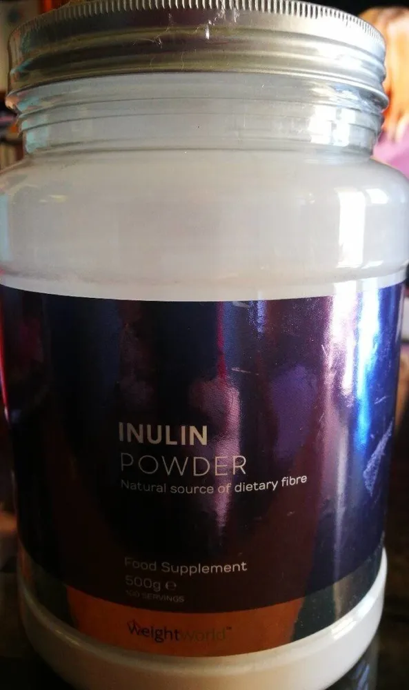 Inulin powder