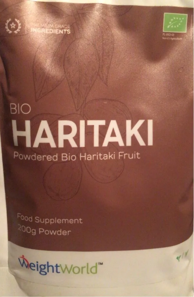Haritaki