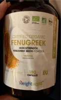 fenugrec