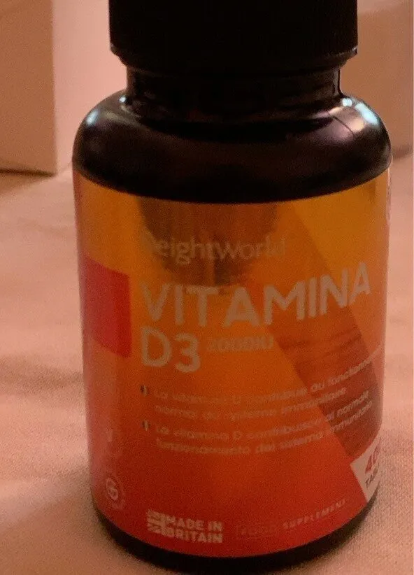 Vitamina D3