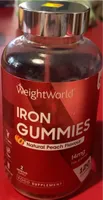Iron Gummies