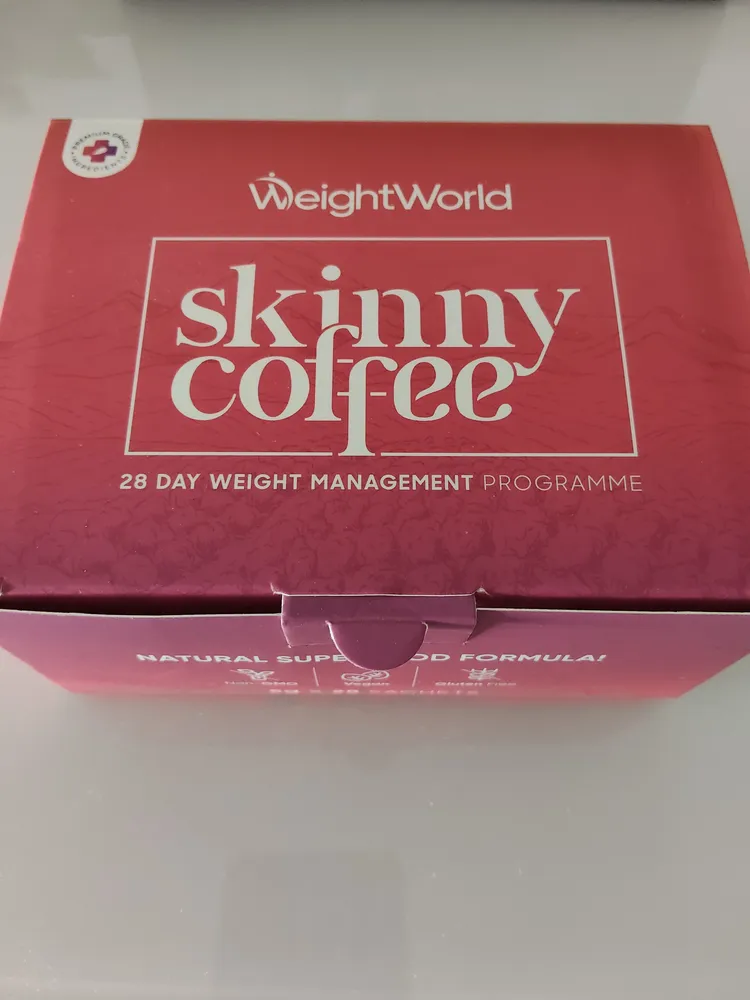 Skinny Coffee