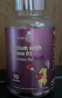Calcium with vitamine D3