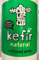 kefir natural cultured drink