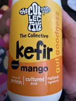 Kefir Mango and Turmeric