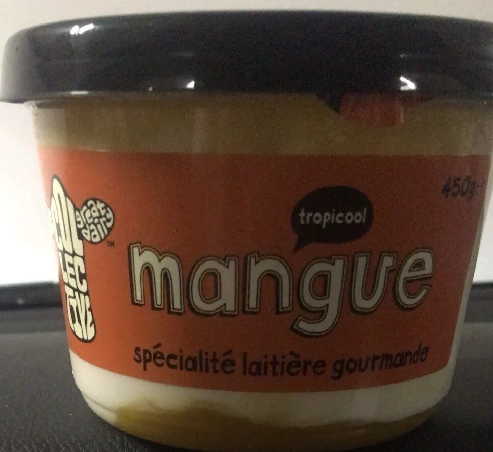 Tropicool mangue