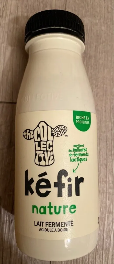 Kéfir nature
