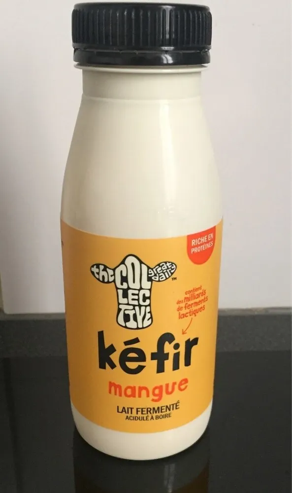 Kefir mangue
