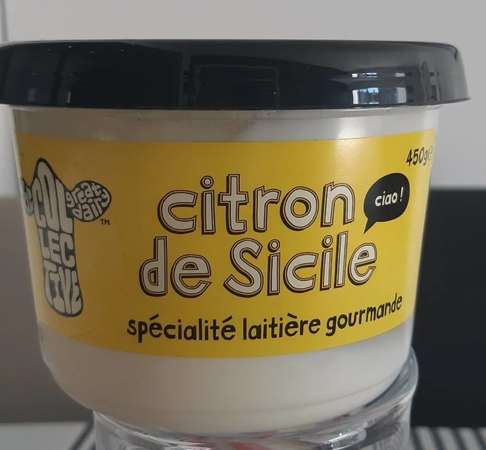 Citron de Sicile