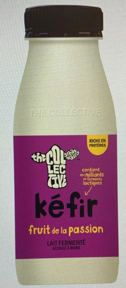 Kéfir passion