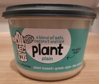 Plant a blend of oats, coconut and rice