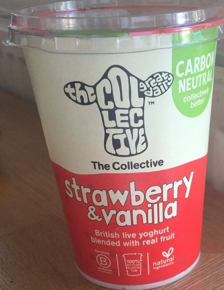 Strawberry and Vanilla