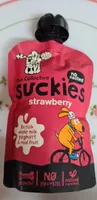 Suckies Strawberry