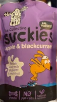 Apple and Blackcurrant