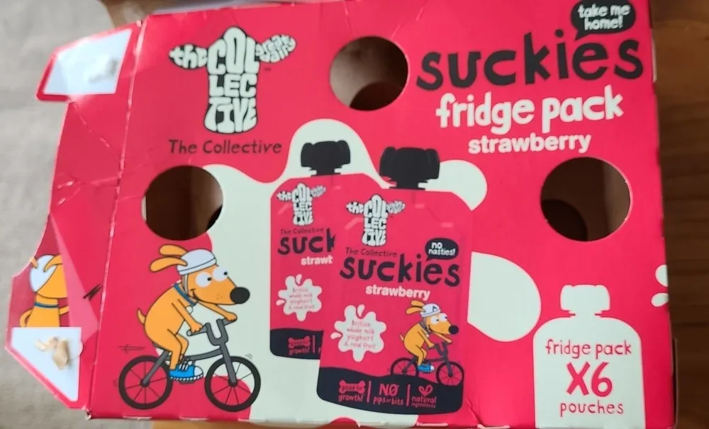 Suckies
