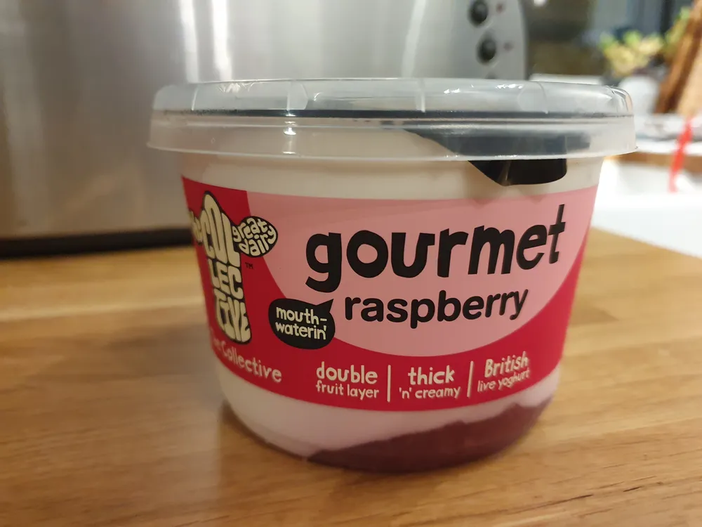 Gourmet Raspberry