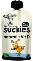 Suckies Natural + Vit D