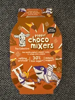 Poppin' Choco Mixers