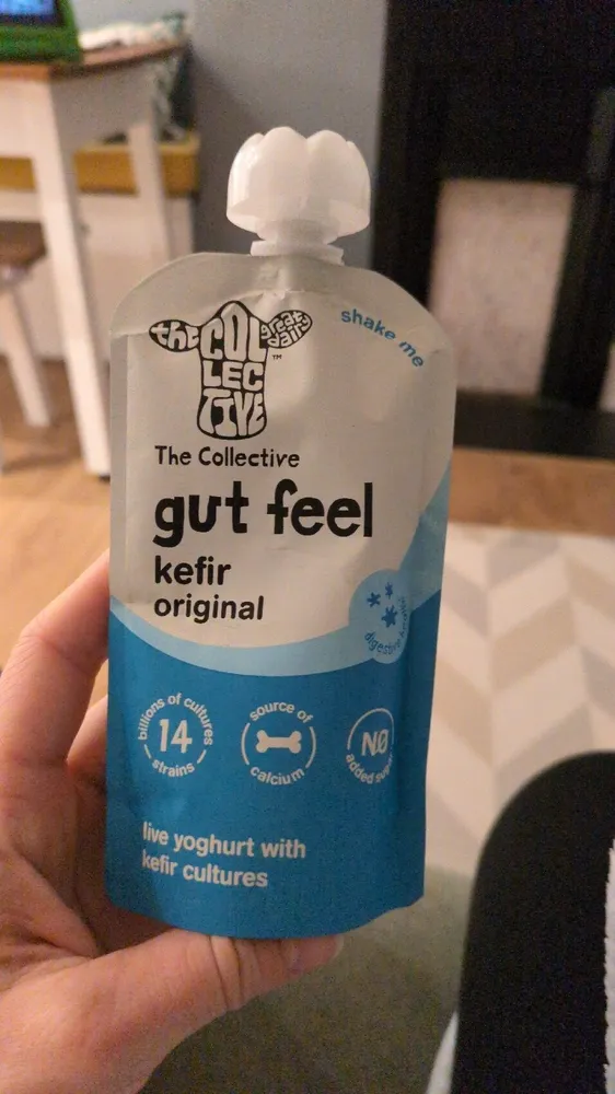 Gut Feel Kefir Original