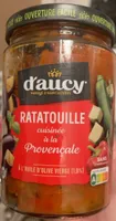 Ratatouille cuisinee à la provençale