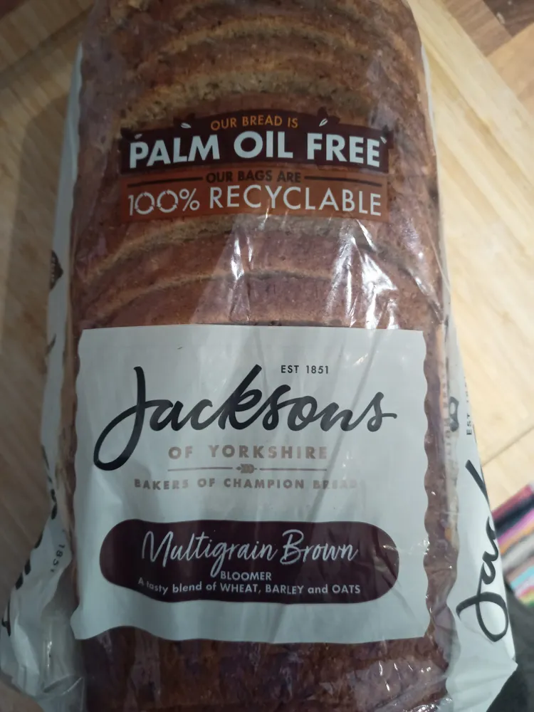 MULTIGRAIN Bloomer