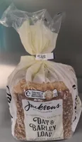 Oat and Barley Loaf Heritage edition