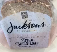 Rye & Spelt Loaf