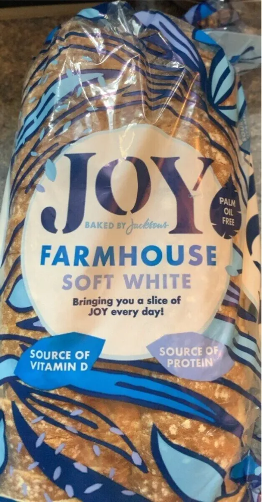 Joy farmhouse soft white