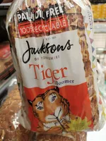 Jackson of Yorkshire tiger bloomer