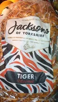 Tiger Bread