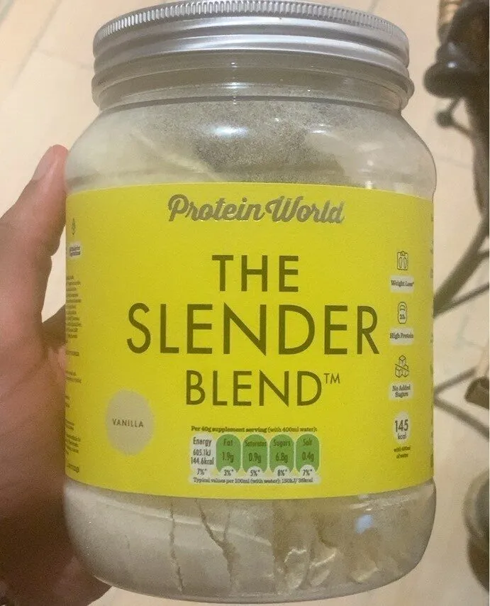 The Slender Blend