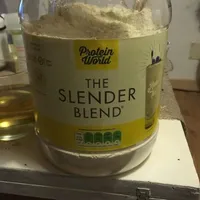 The slender blend vanilla