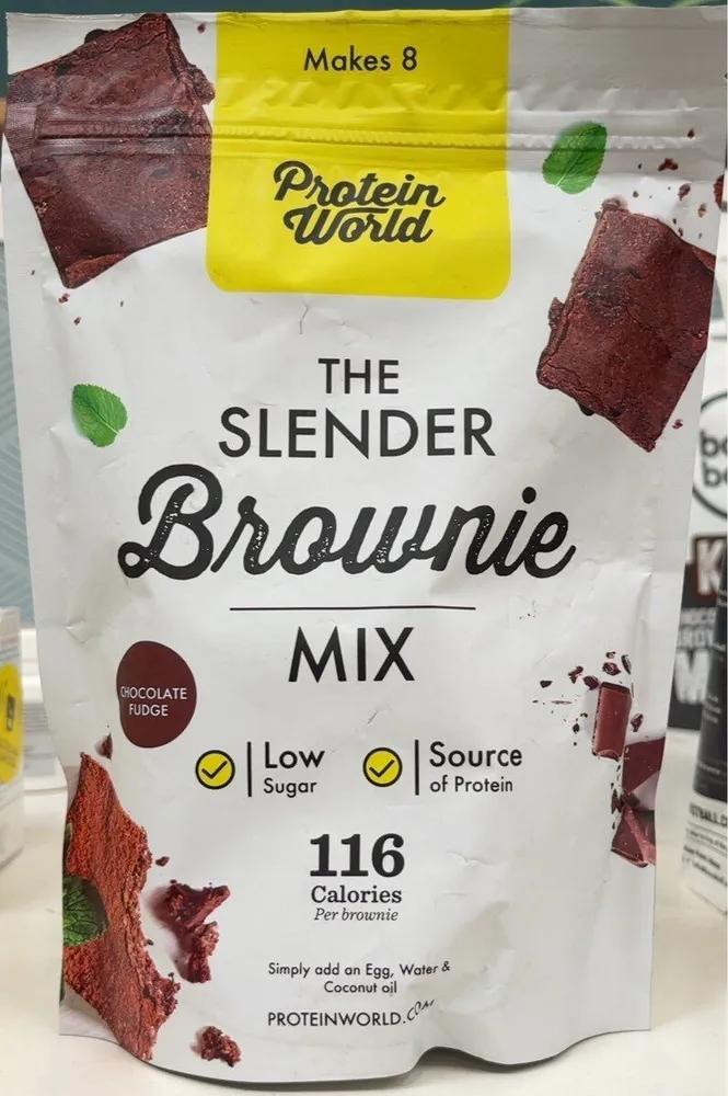 Brownie mix