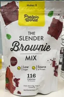 Brownie mix