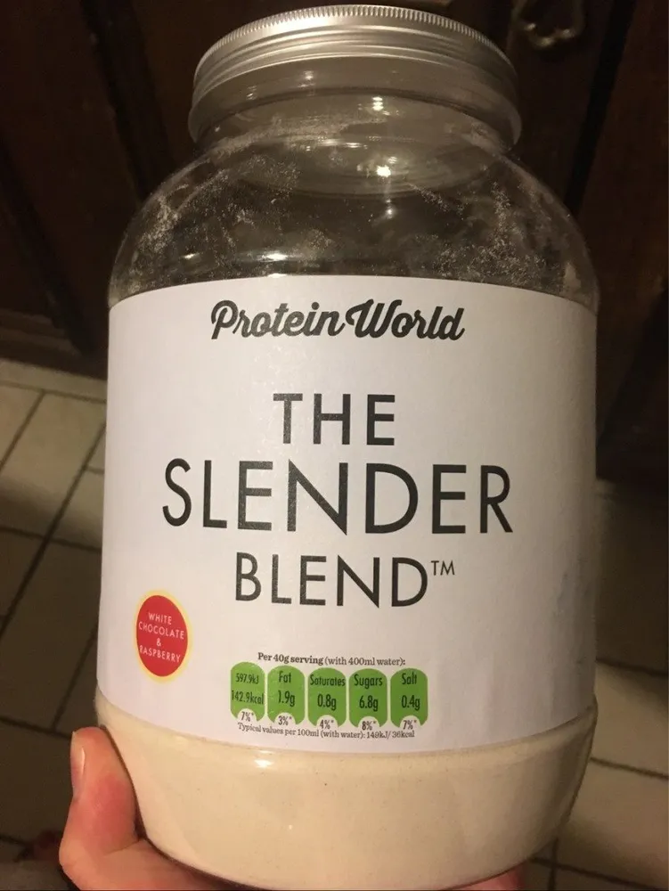 The slender blend