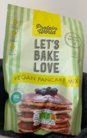 Vegan Pancake Mix
