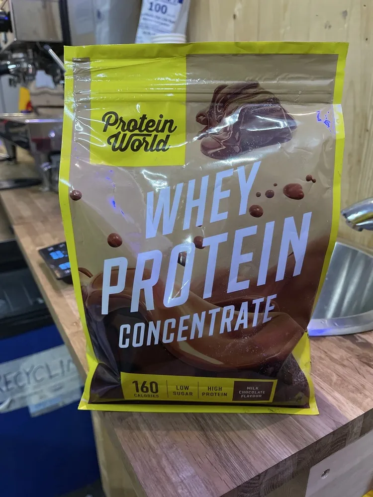 Whey Protein Concentrate