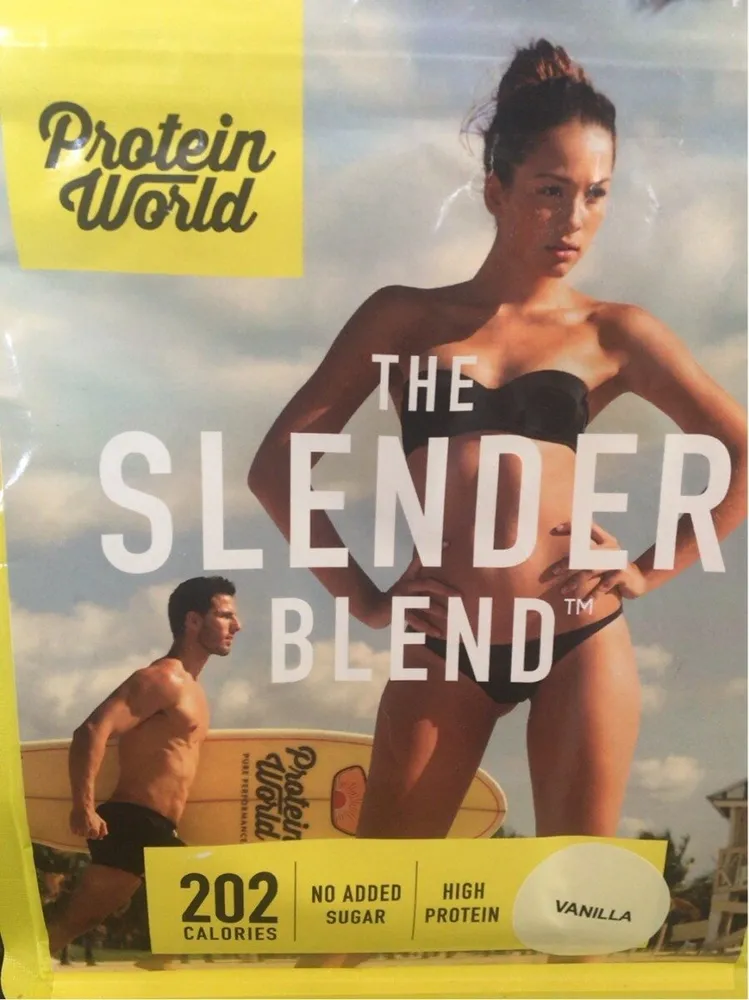The slender blend