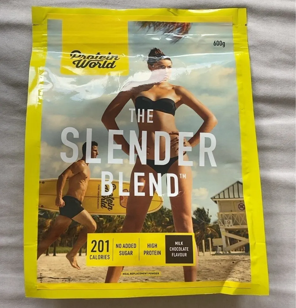The slender blend