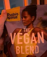 The vegan blend