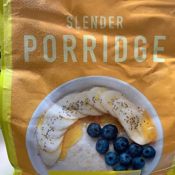 Slender porridge