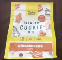 Slender Cookie Mix Gingerbread