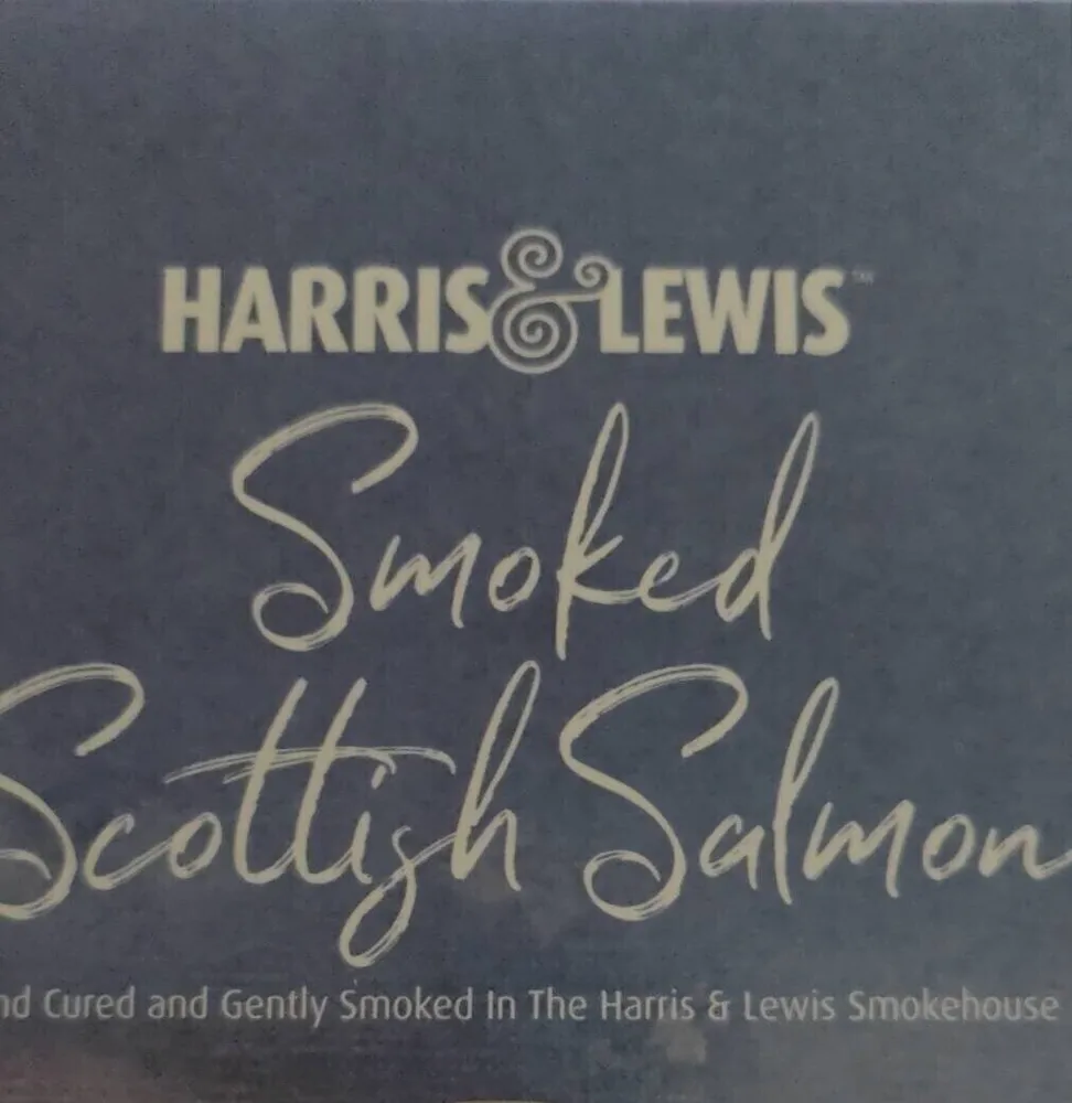 smoked scottish salmon