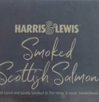smoked scottish salmon