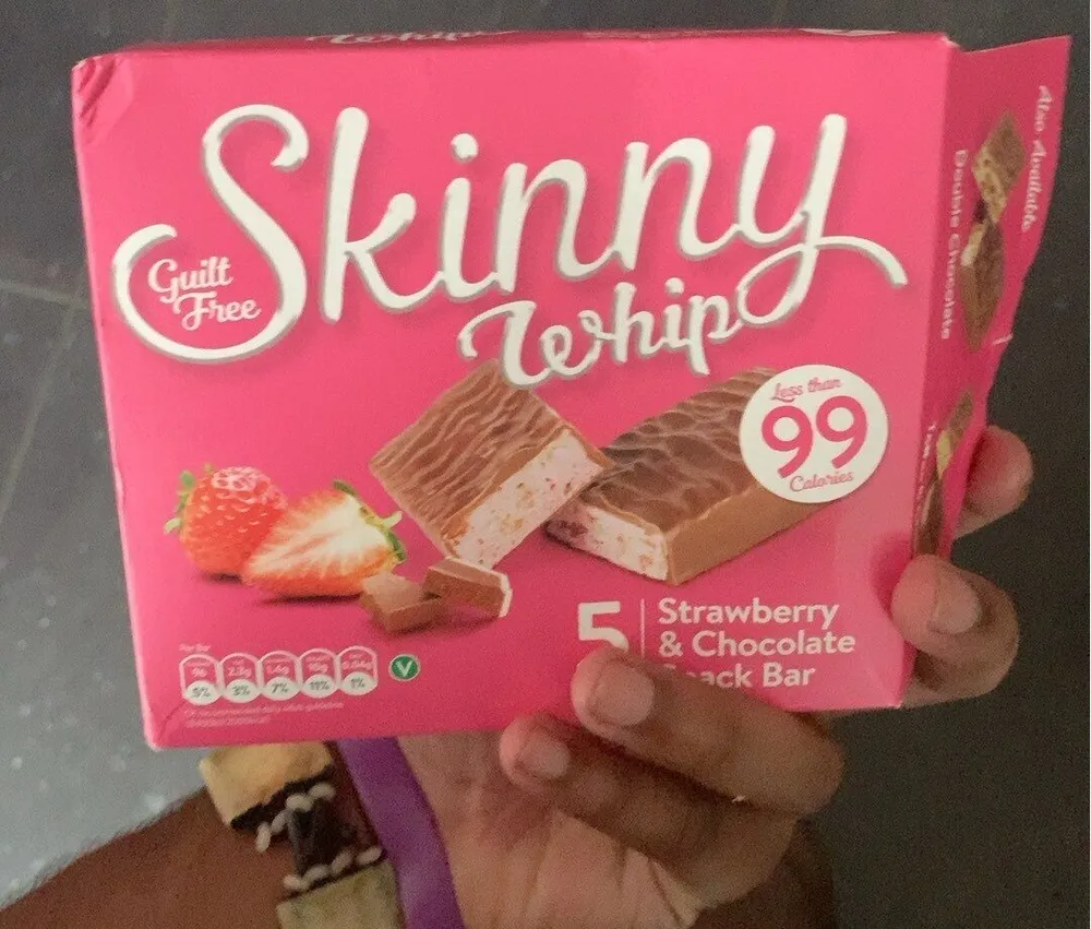 Slinny whip