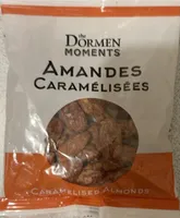 Amandes Caramélisées